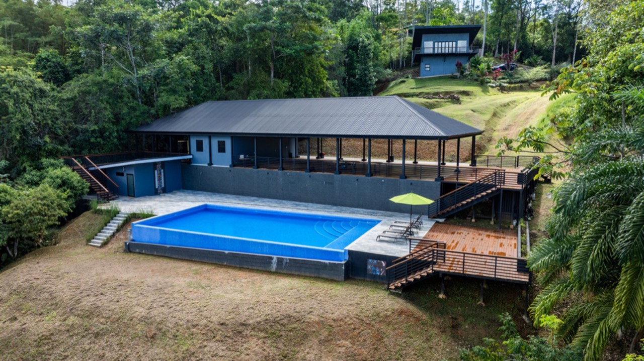 Ocean View Estate and Retreat Opportunity in the Diamante Valley Dominical property photo 3 in Costa Rica