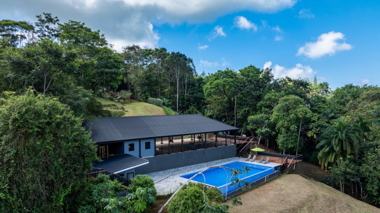 Ocean View Estate and Retreat Opportunity in the Diamante Valley Dominical property photo 5 in Costa Rica