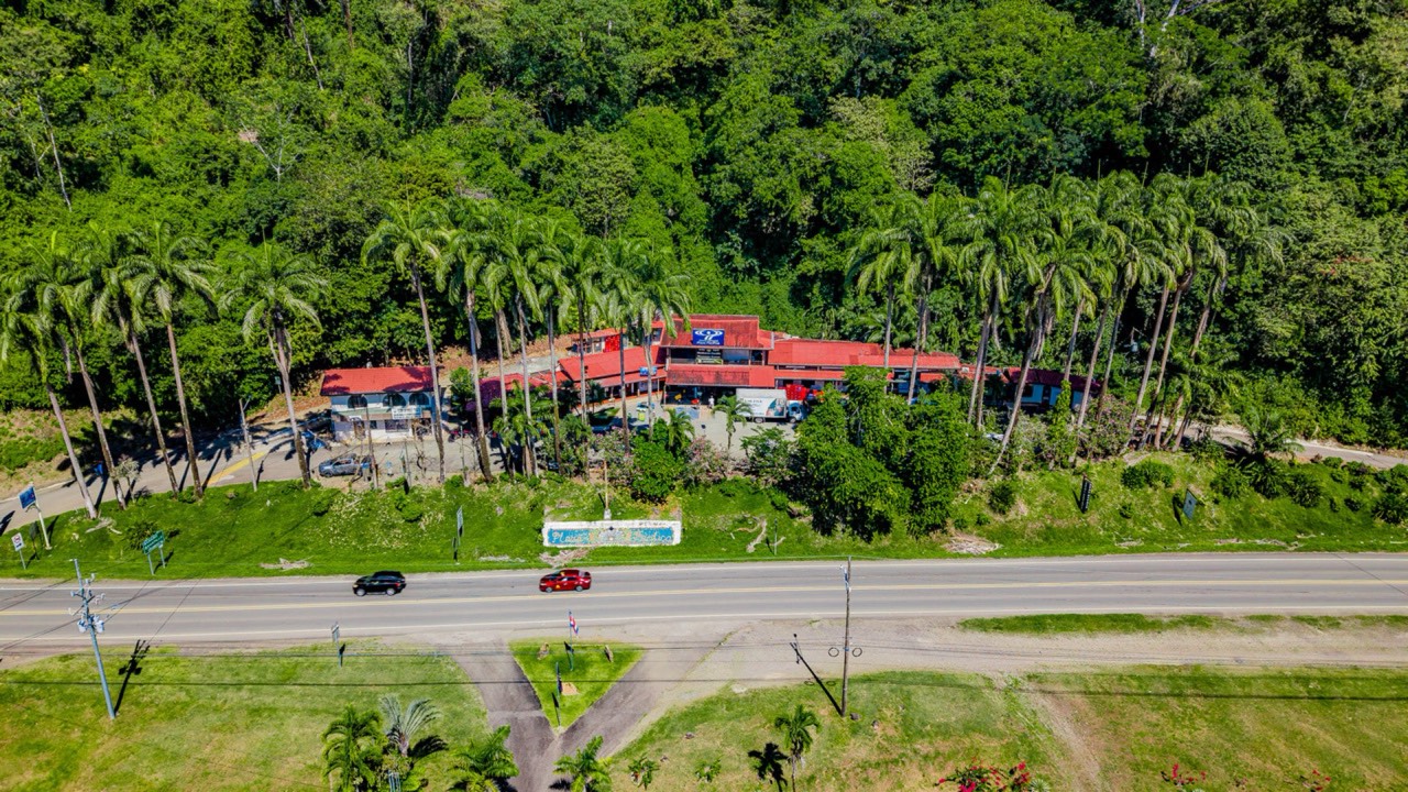 Prime Commercial Plaza for Sale in Dominical in Dominical, Puntarenas, Costa Rica