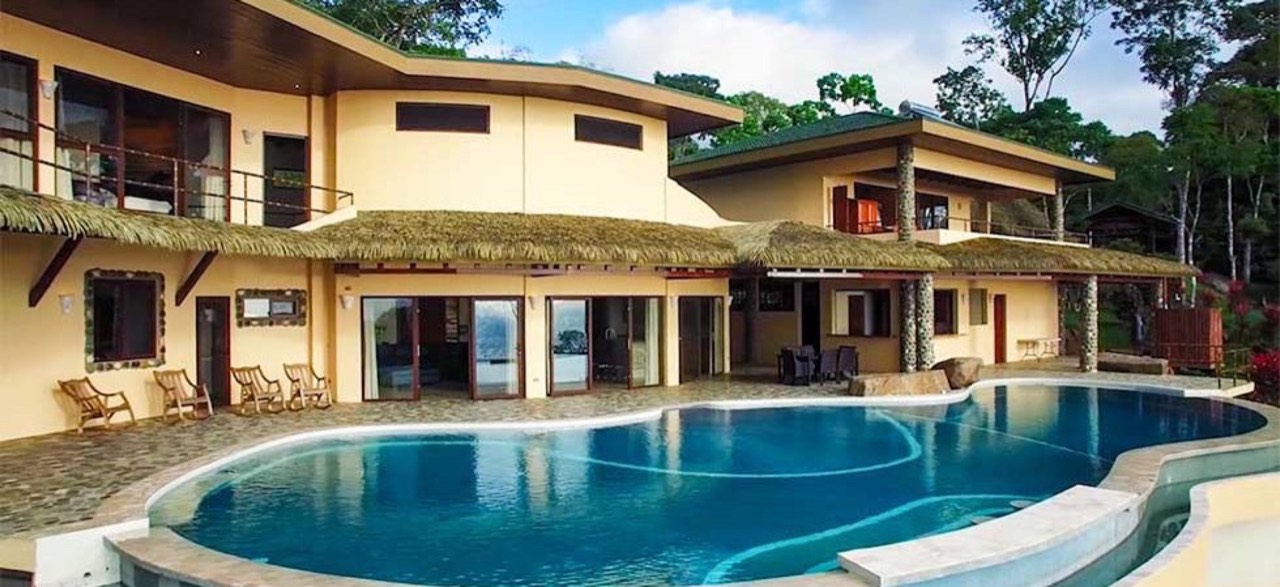 One-of-a-Kind Estate with Rainforest and Ocean Views in Escaleras property photo 5 in Costa Rica