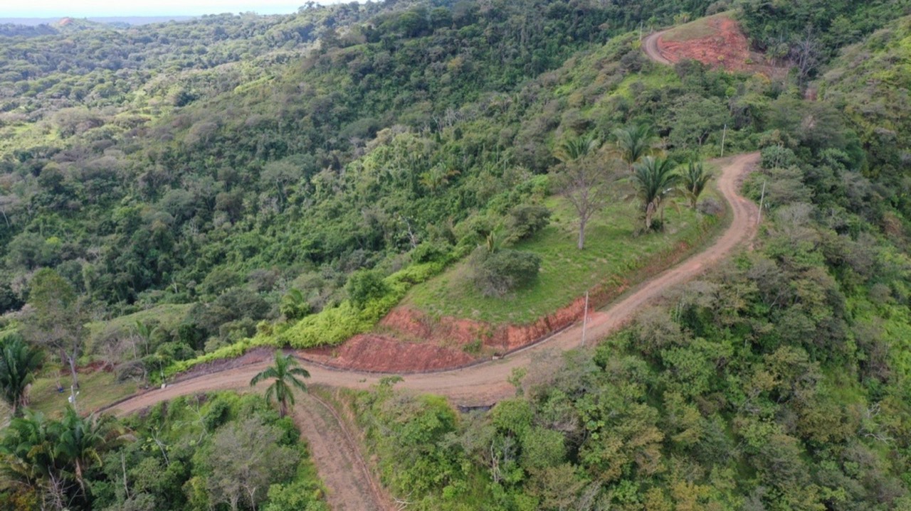 Sunset Ocean View Land with Cano Island Views property photo 3 in Costa Rica