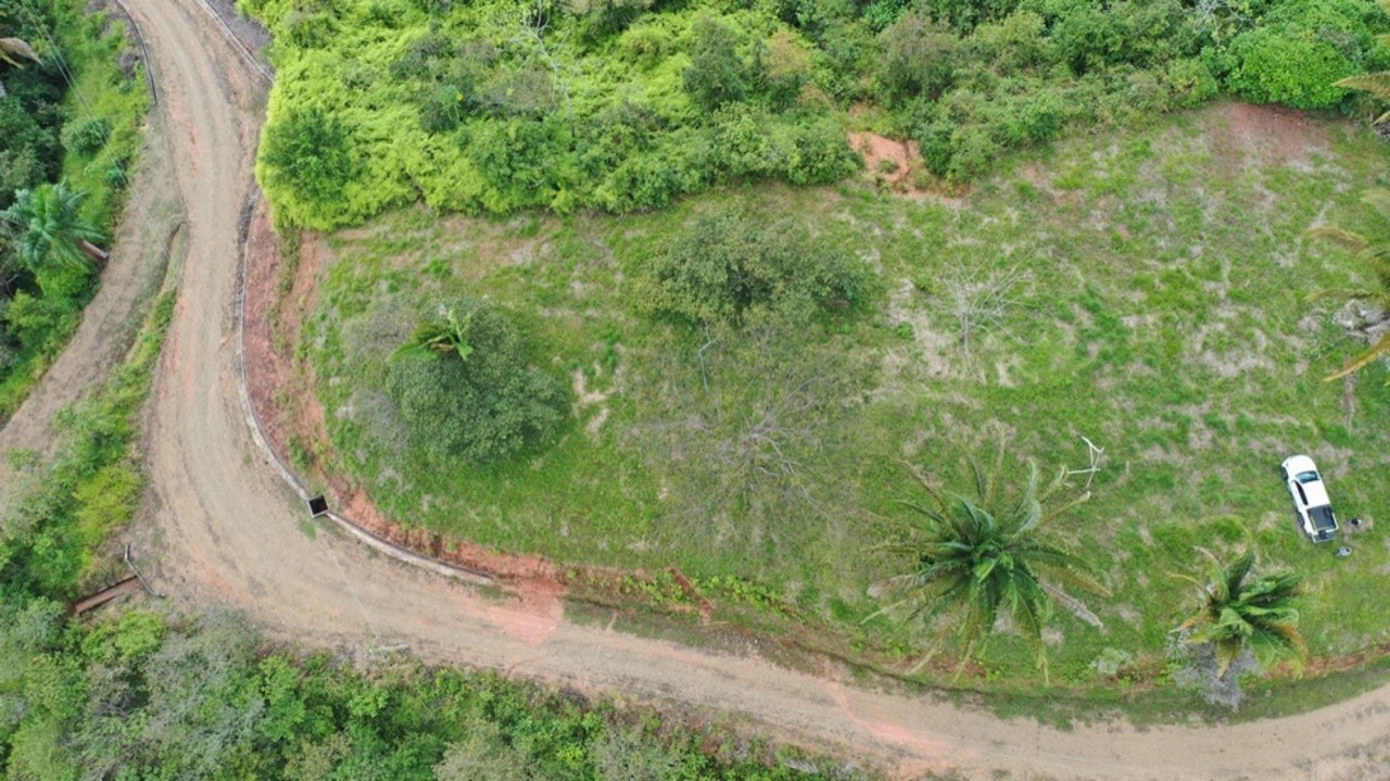 Sunset Ocean View Land with Cano Island Views property photo 5 in Costa Rica