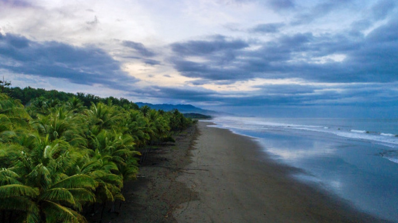 Sunset Ocean View Land Near Playa Linda Beach property photo 2 in Costa Rica