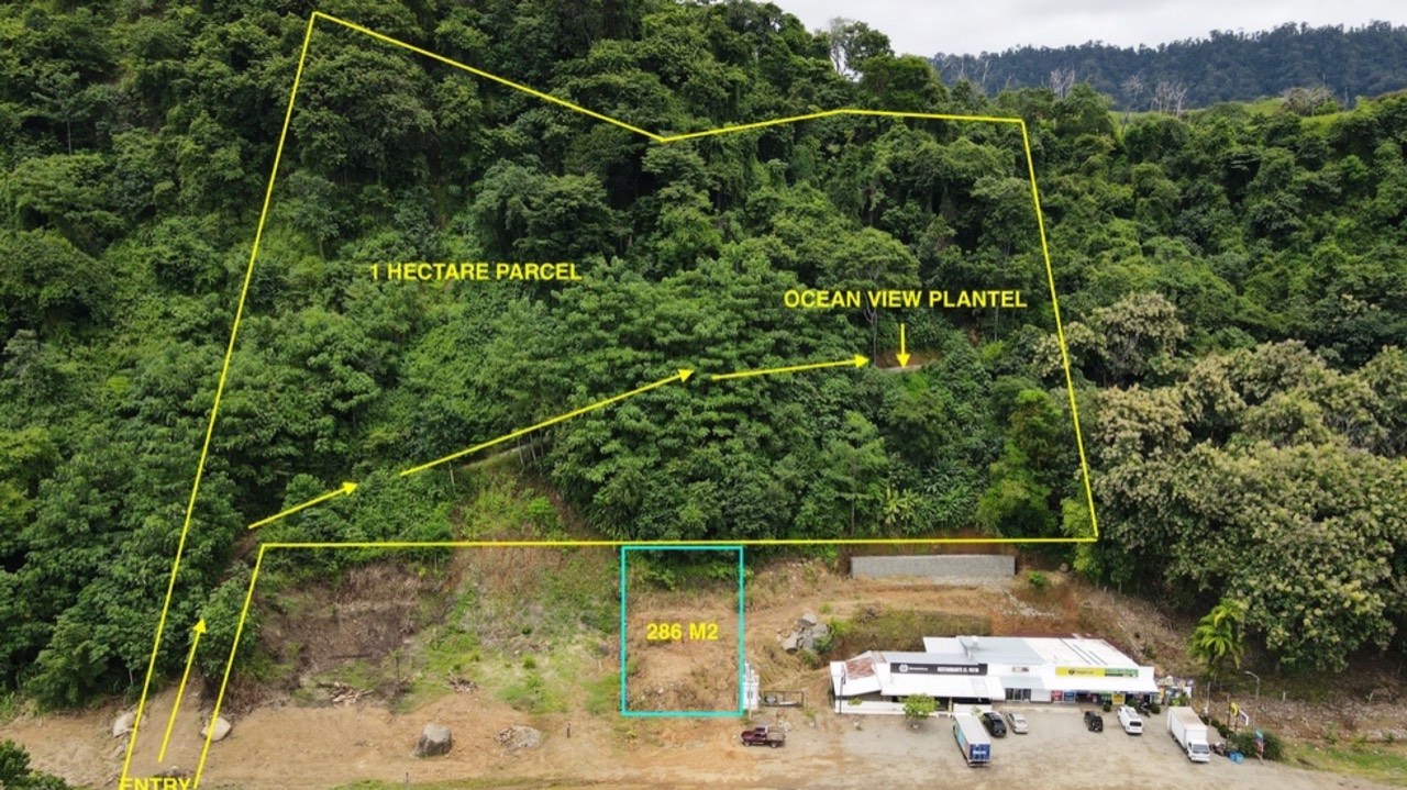 Sunset Ocean View Land Near Playa Linda Beach property photo 3 in Costa Rica