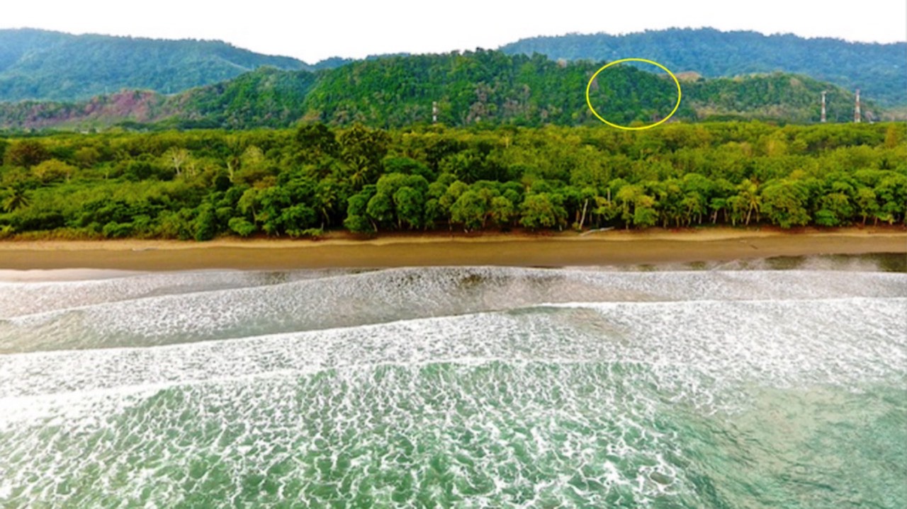 Sunset Ocean View Land Near Playa Linda Beach property photo 4 in Costa Rica