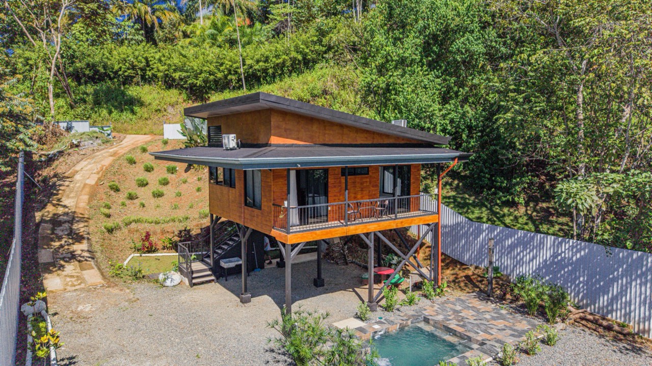 Turnkey Home in Ojochal with Expansion Potential and Mountain Views property photo 3 in Costa Rica