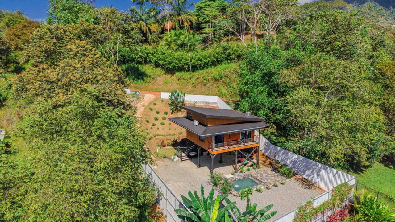 Turnkey Home in Ojochal with Expansion Potential and Mountain Views property photo 4 in Costa Rica