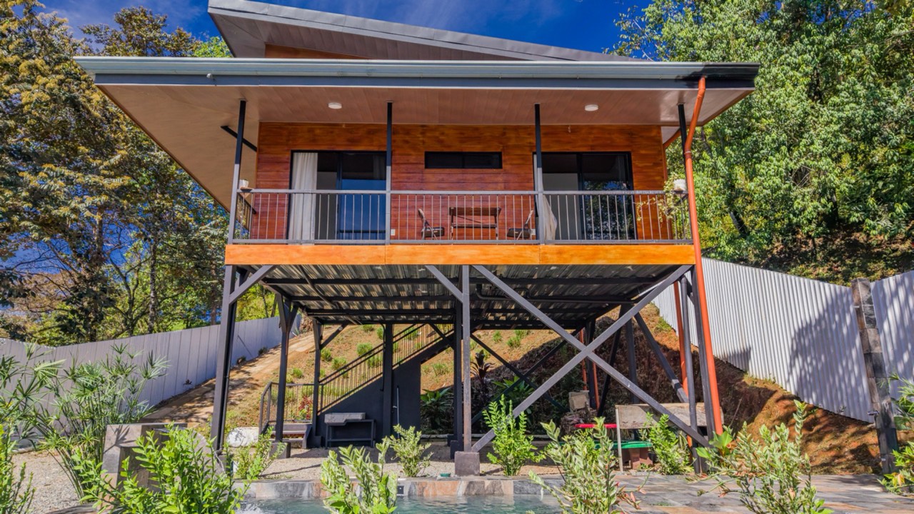 Turnkey Home in Ojochal with Expansion Potential and Mountain Views property photo 5 in Costa Rica