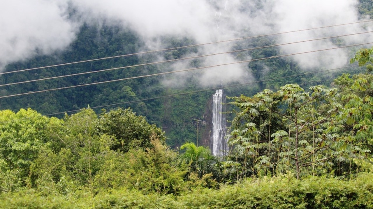Turnkey Waterfall View Lot near Tinamaste property photo 3 in Costa Rica