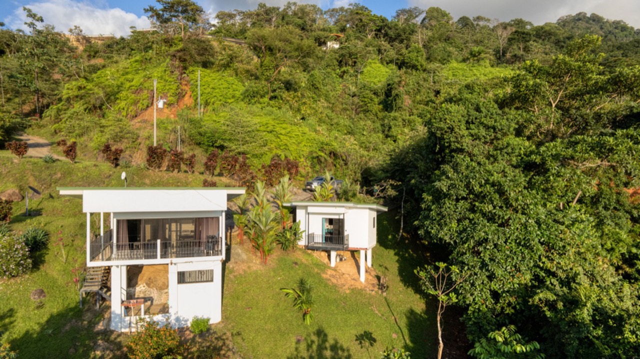 Villas with Breathtaking Ocean Views in Portalon property photo 2 in Costa Rica