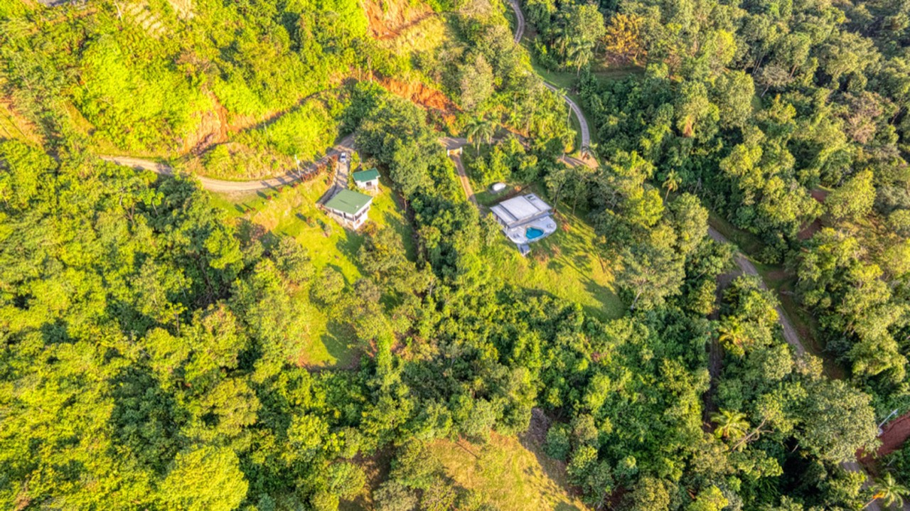 Villas with Breathtaking Ocean Views in Portalon property photo 3 in Costa Rica