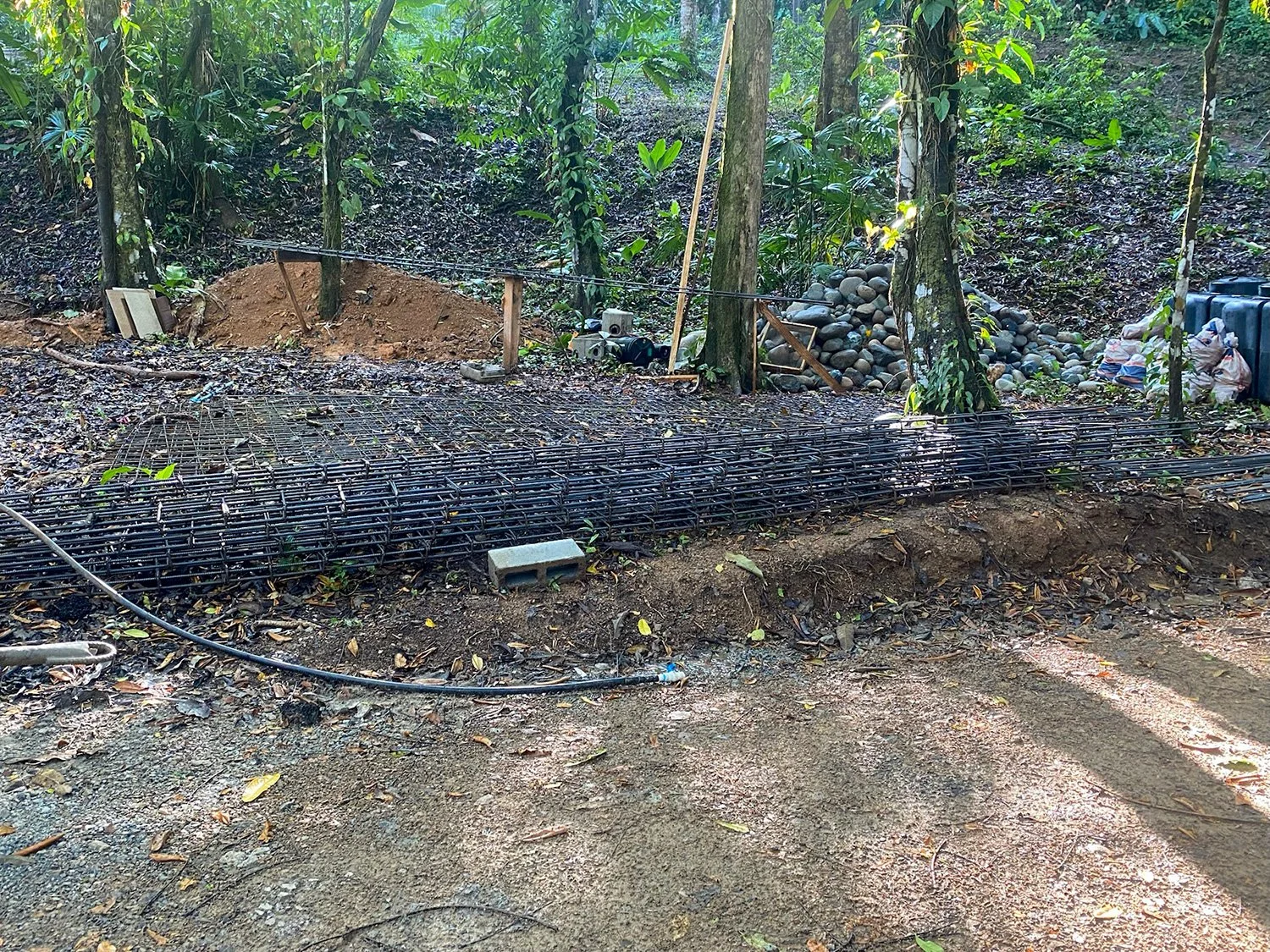 Plumbing and Electrical Pipe Installation, photo 7