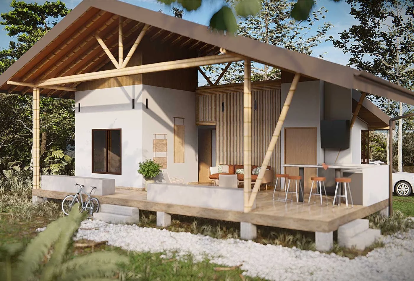 Bohorica Private Estate Home Building Project Overview Near Dominical, Costa Rica, photo 26