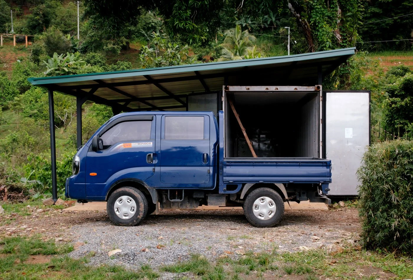 40ft Shipping Container / Cabina Build Out, photo 8