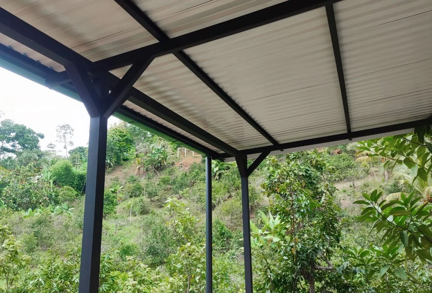 40ft Shipping Container / Cabina Build Out, photo 7