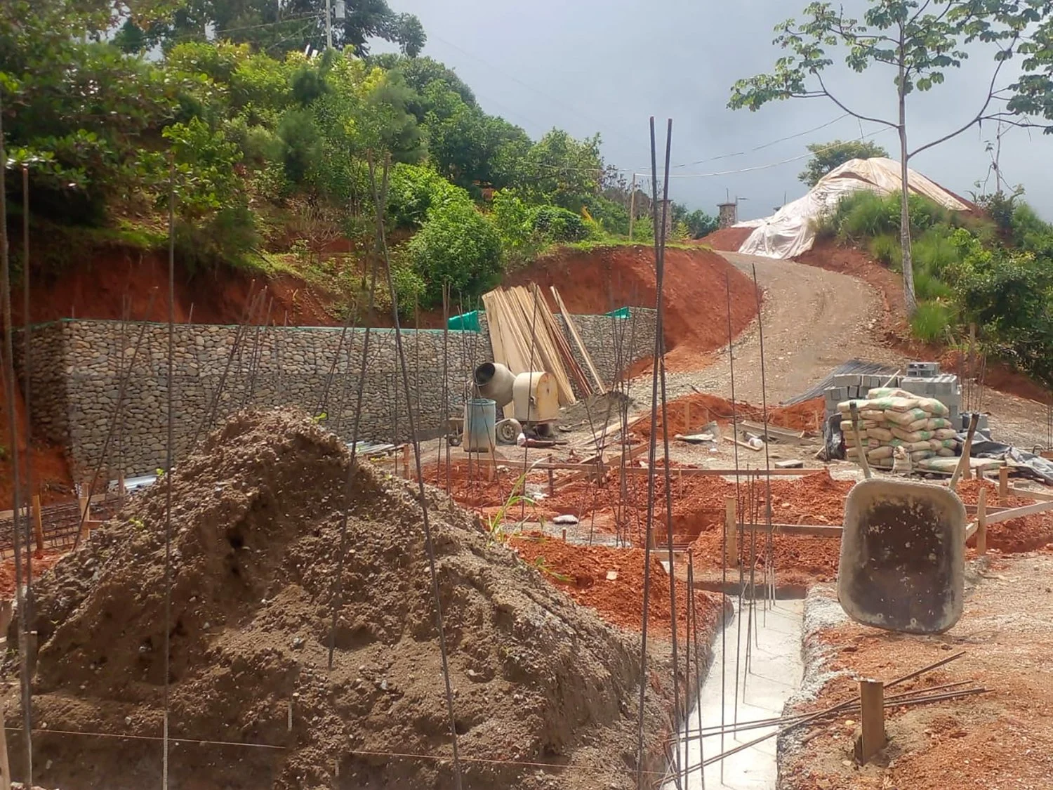 Gabion Walls, photo 5
